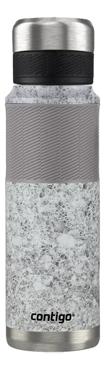 BOTELLA TÉRMICA CONTIGO THERM BOTTLE 739ML SPECKED SLATE - 1