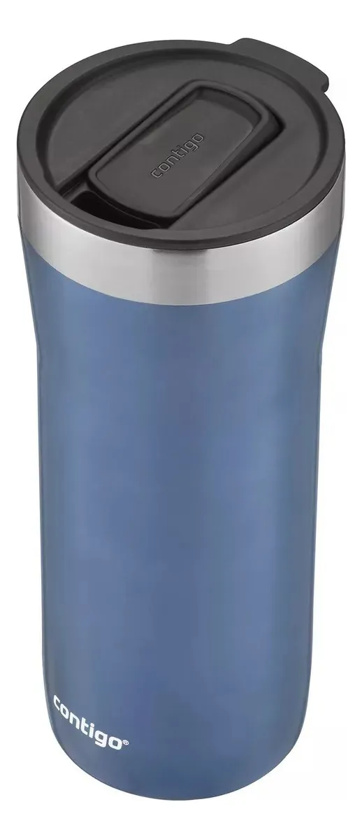 VASO TERMICO CONTIGO CON BOMBILLA STREETERVILLE 946 ML AZUL - 5