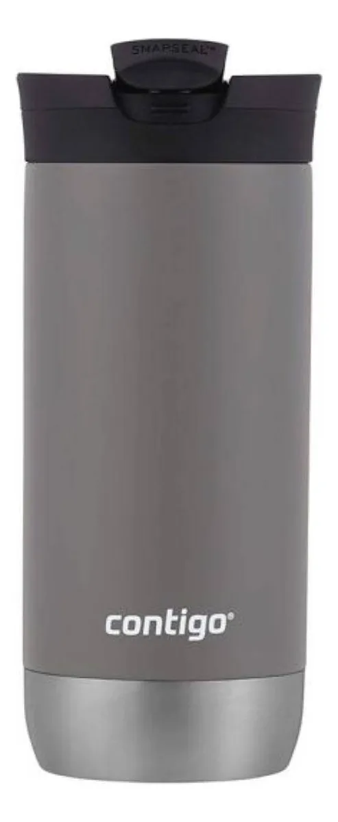 VASO TÉRMICO CONTIGO MUG HURON SAKE CONTIGO® 473 ML GRIS - 2