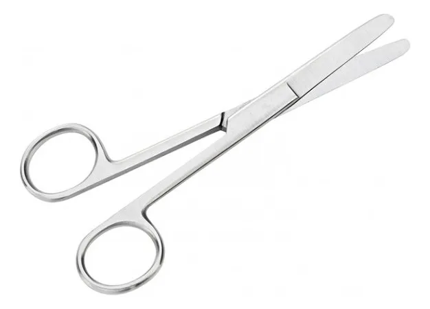 TIJERAS ROMA QUIRURGICA DE 16CM ACERO QUIRURGICO - 1