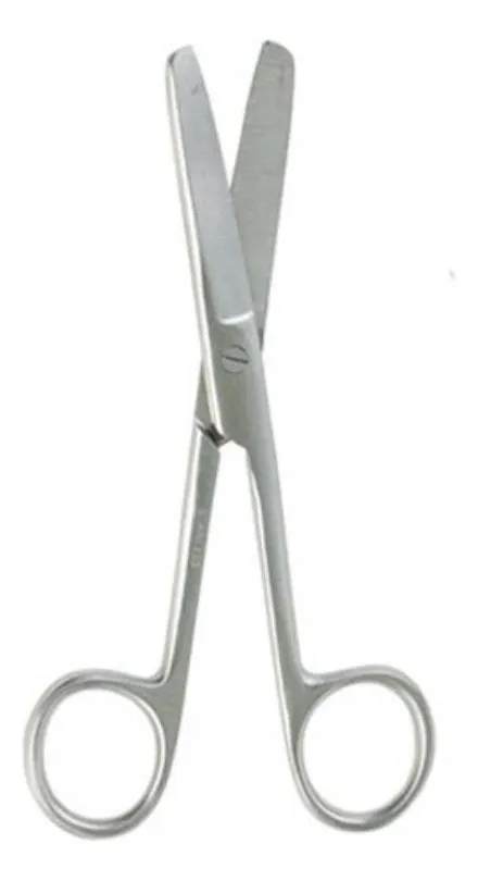 TIJERAS ROMA QUIRURGICA DE 16CM ACERO QUIRURGICO - 2