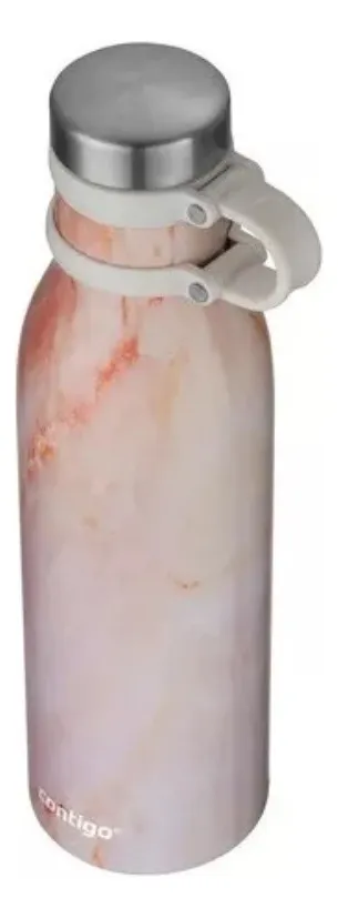 BOTELLA TERMICA CONTIGO ® VASO FRIO CALOR MATTERHORN CUAZO - 1
