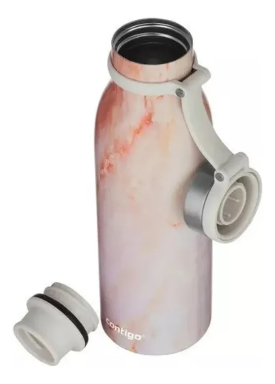 BOTELLA TERMICA CONTIGO ® VASO FRIO CALOR MATTERHORN CUAZO - 4