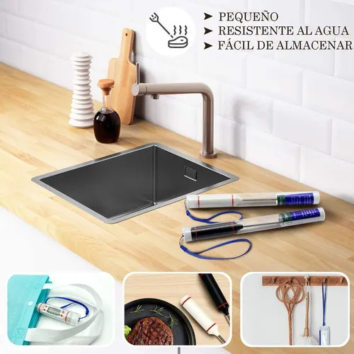 TERMÓMETRO DIGITAL DE COCINA GASTRONÓMICO - 3