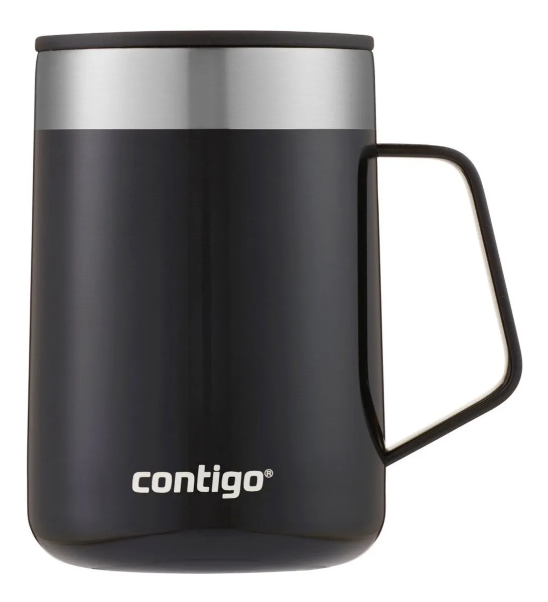 TAZA TÉRMICA CONTIGO STREETERVILLE NEGRO LICORICE 414ML - 2