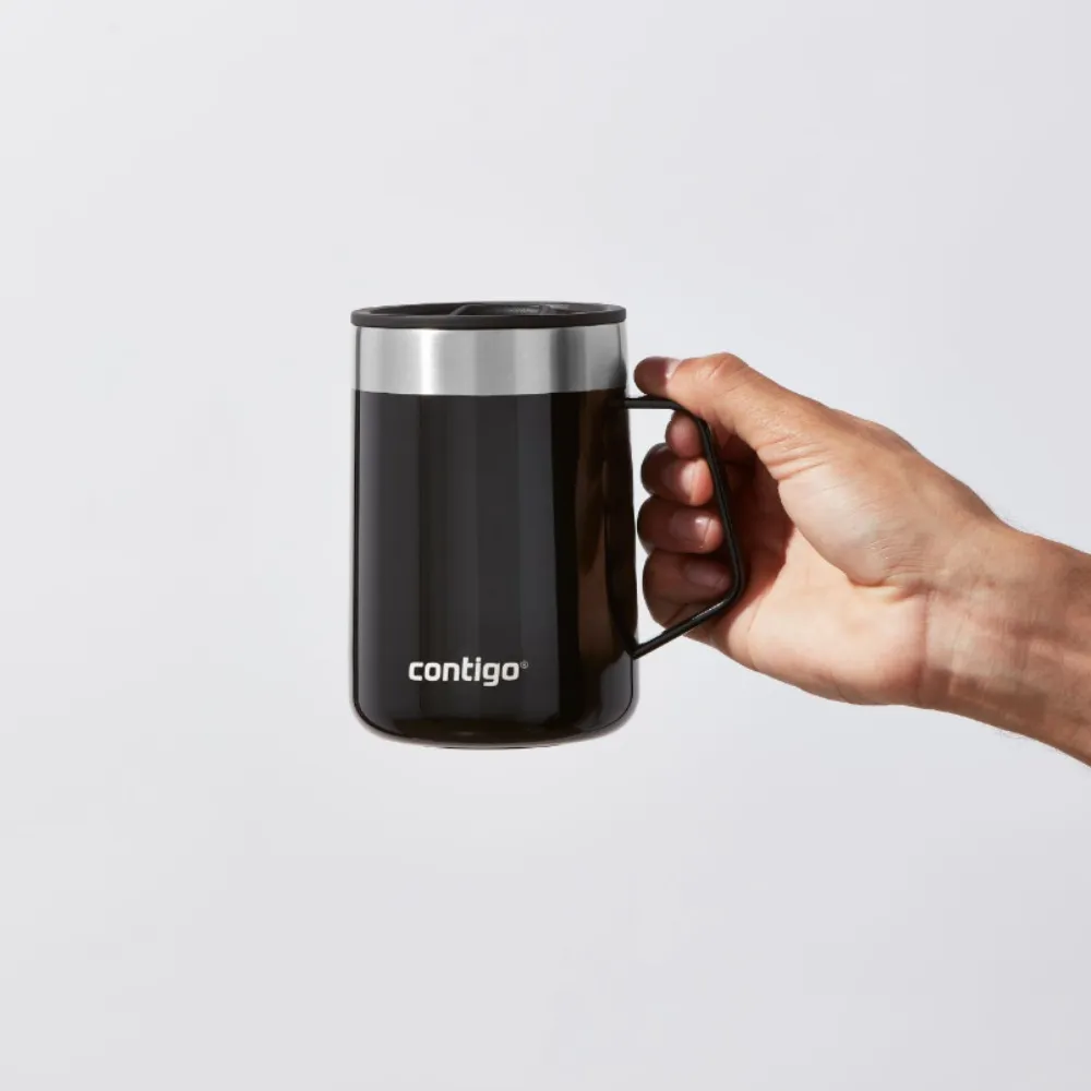 TAZA TÉRMICA CONTIGO STREETERVILLE NEGRO LICORICE 414ML - 5