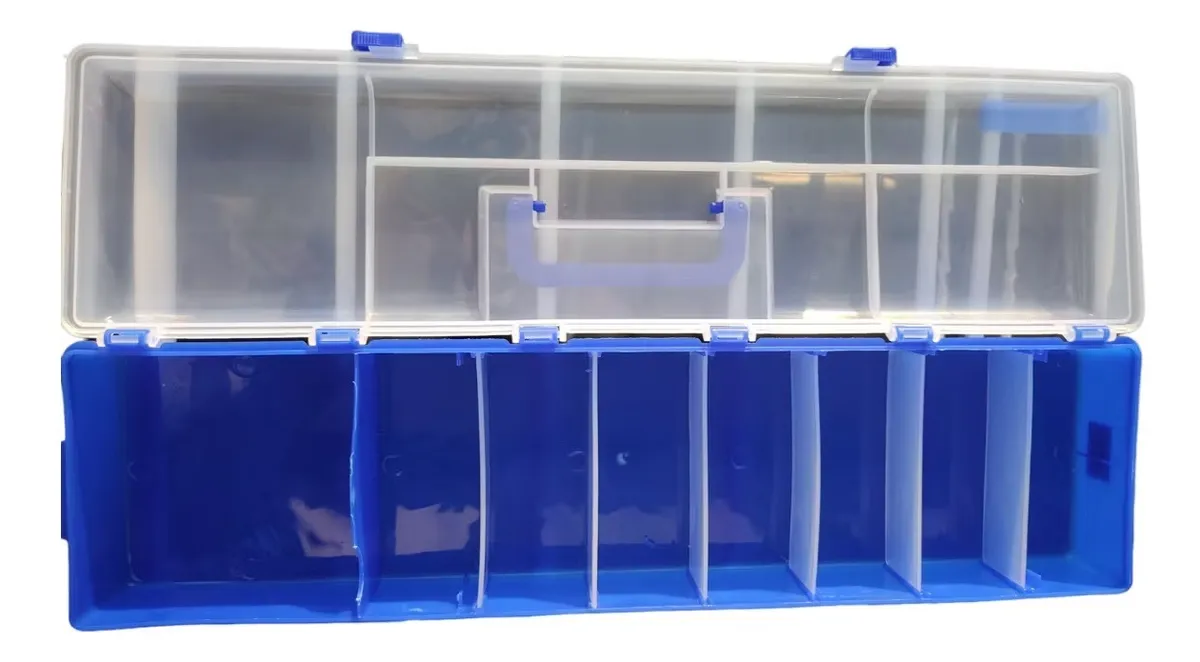SET CAÑA PESCAR TELESCÓPICA DE 210CM CON CAJA Y ACCESORIOS - 4