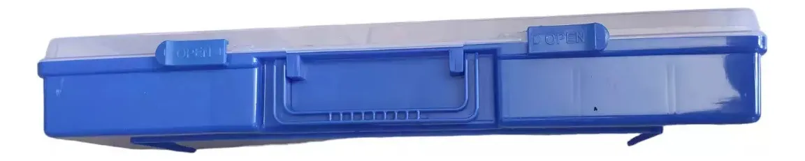 SET CAÑA PESCAR TELESCÓPICA DE 210CM CON CAJA Y ACCESORIOS - 5