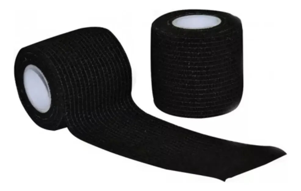 PACK X 5 CINTA PARA VENDAJE VENDA COBAN COHESIVA 10CM X4,5M - 2