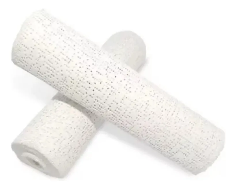 VENDA DE YESO 20CM X 3MT, LESIONES, YESOTERAPIA, MANUALIDAES - 3