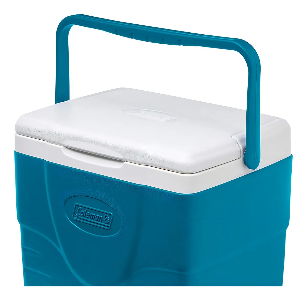 COOLER CHILLER OCEAN COLEMAN® CAPACIDAD 9 QT / 9 LT COLOR AZUL - 2