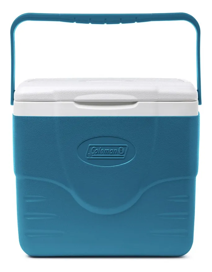 COOLER CHILLER OCEAN COLEMAN® CAPACIDAD 9 QT / 9 LT COLOR AZUL - 3