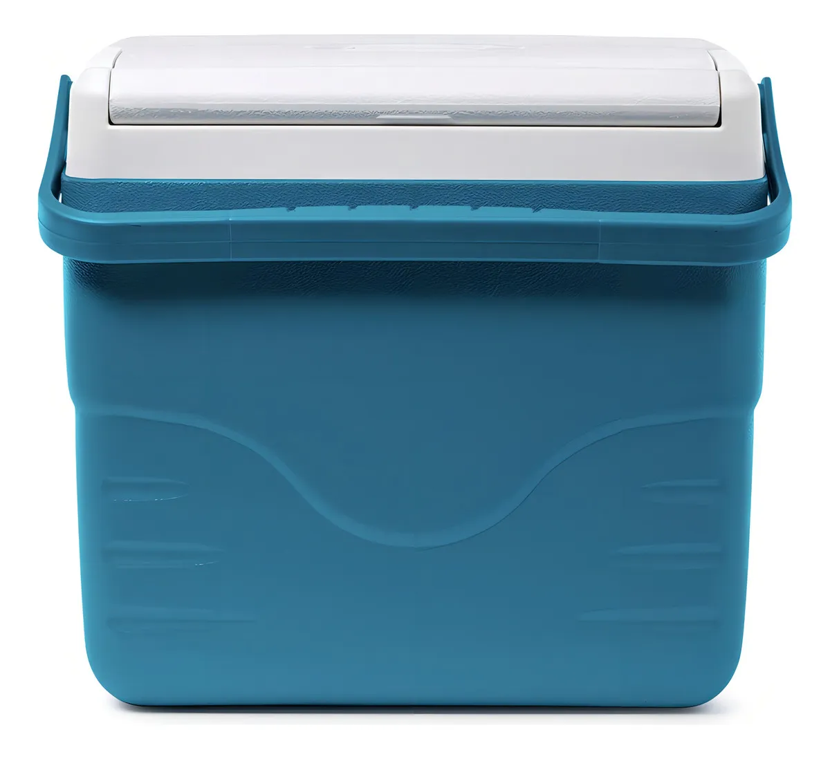 COOLER CHILLER OCEAN COLEMAN® CAPACIDAD 9 QT / 9 LT COLOR AZUL - 5