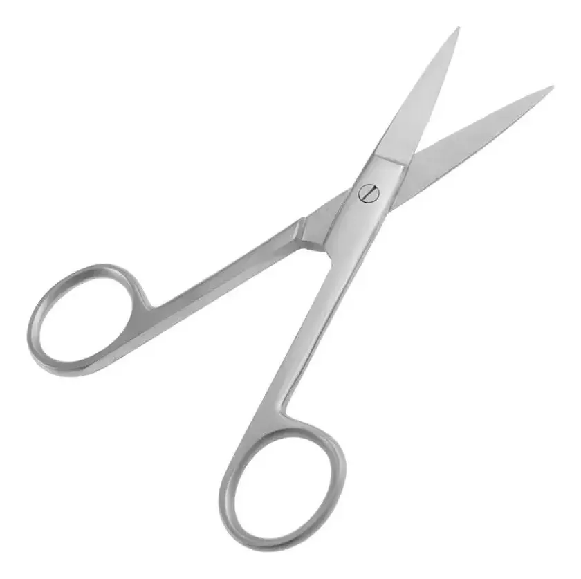 TIJERA AGUDA QUIRURGICA RECTA 14 CM INSTRUMENTAL QUIRURGICO - 1