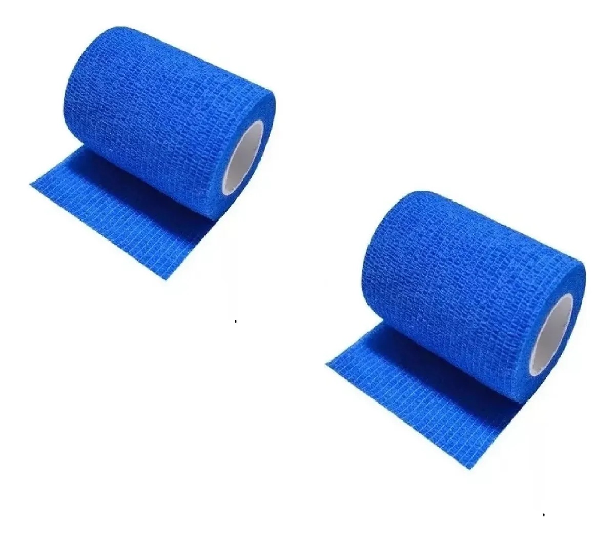 PACK X 2 VENDA COBAN CINTA PARA VENDAJE COHESIVA 10CM X4,5M - 1
