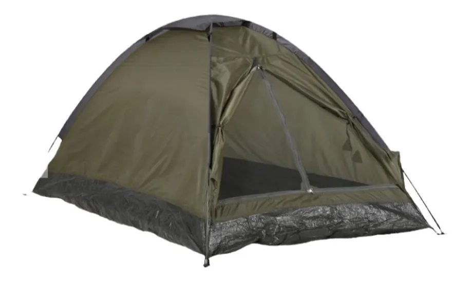 CARPA DOMO 2 PERSONAS KLIMBER CAMPANA IGLÚ DOME CAMPING - 1