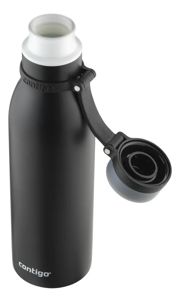 BOTELLA TERMICA CONTIGO ® VASO FRIO CALOR MATTERHORN MATE - 2