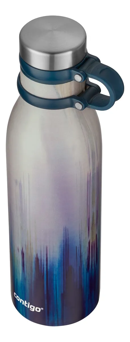BOTELLA CONTIGO TÉRMICA 591ML FRIO CALIENTE/ACERO INOXIDABL - 1