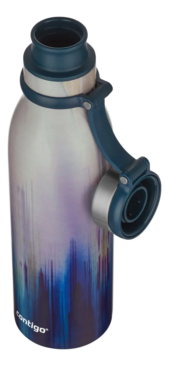 BOTELLA CONTIGO TÉRMICA 591ML FRIO CALIENTE/ACERO INOXIDABL - 2