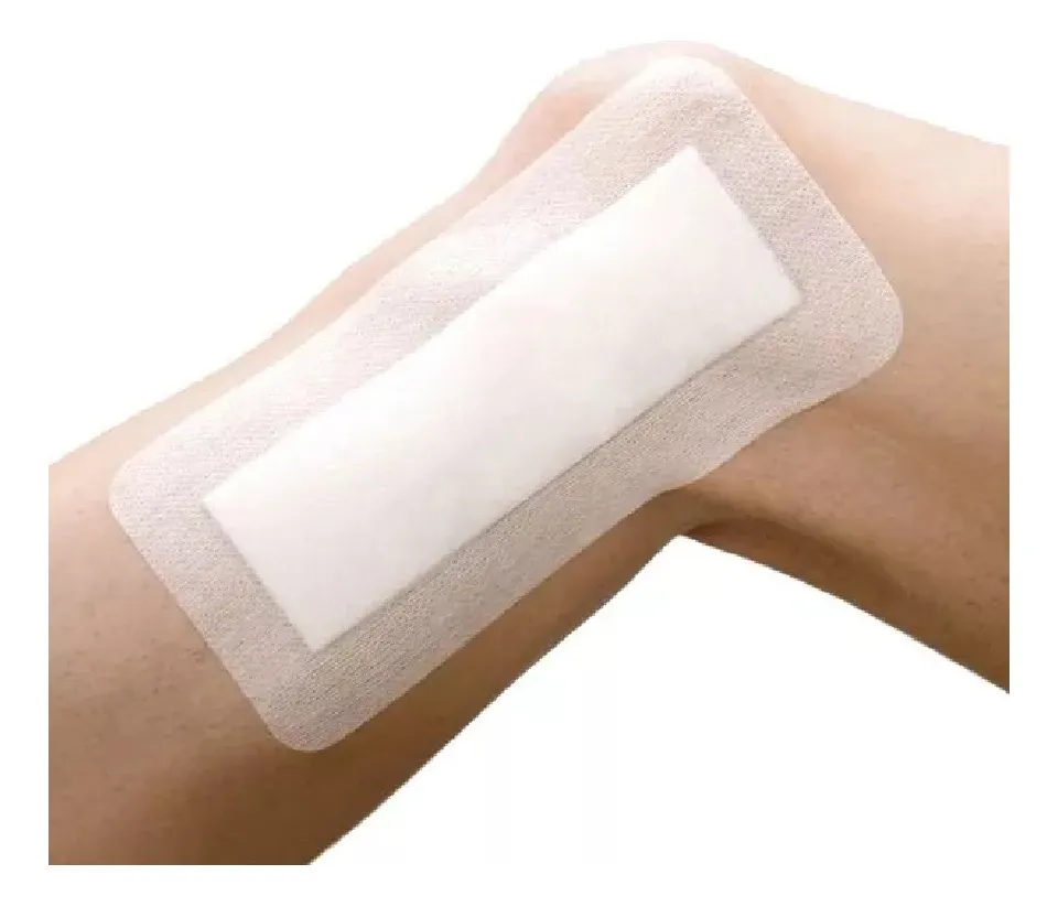 ADHESIVO APOSITO ESTERIL PARA HERIDAS 30X10CM CAJA X 25UND - 5