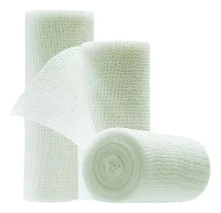 VENDA DE GASA ELASTICA HIDROFILA 5CMX4.5M - 12 UNIDADES - 2