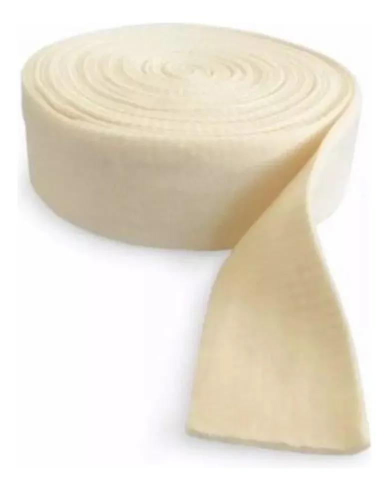 VENDAJE TUBULAR PRE VENDAJE O PRE-TAPE DE 5CM X 10M UNIDAD - 1