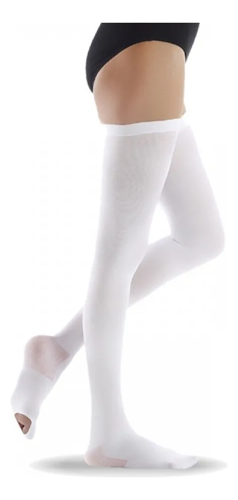 MEDIAS ANTIEMBOLICAS TALLA XL CRANBERRY TROMBOSIS VENOSA - 1