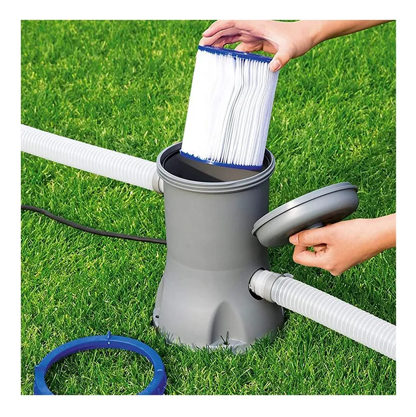 CARTUCHO DE FILTRO BESTWAY TIPO II BOMBA FILTRO PACK 2 UND - 2