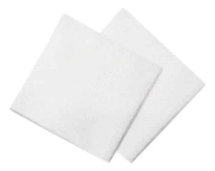 GASA NO TEJIDA 5X5 CM NO ESTERIL PAQUETE 200 UNIDADES COLOR BLANCO - 2
