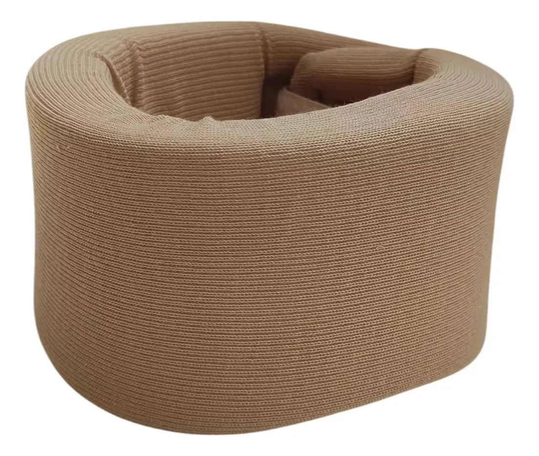 CUELLO COLLARIN CERVICAL BLANDO SOPORTE ORTOPEDICO L / M / S - 3