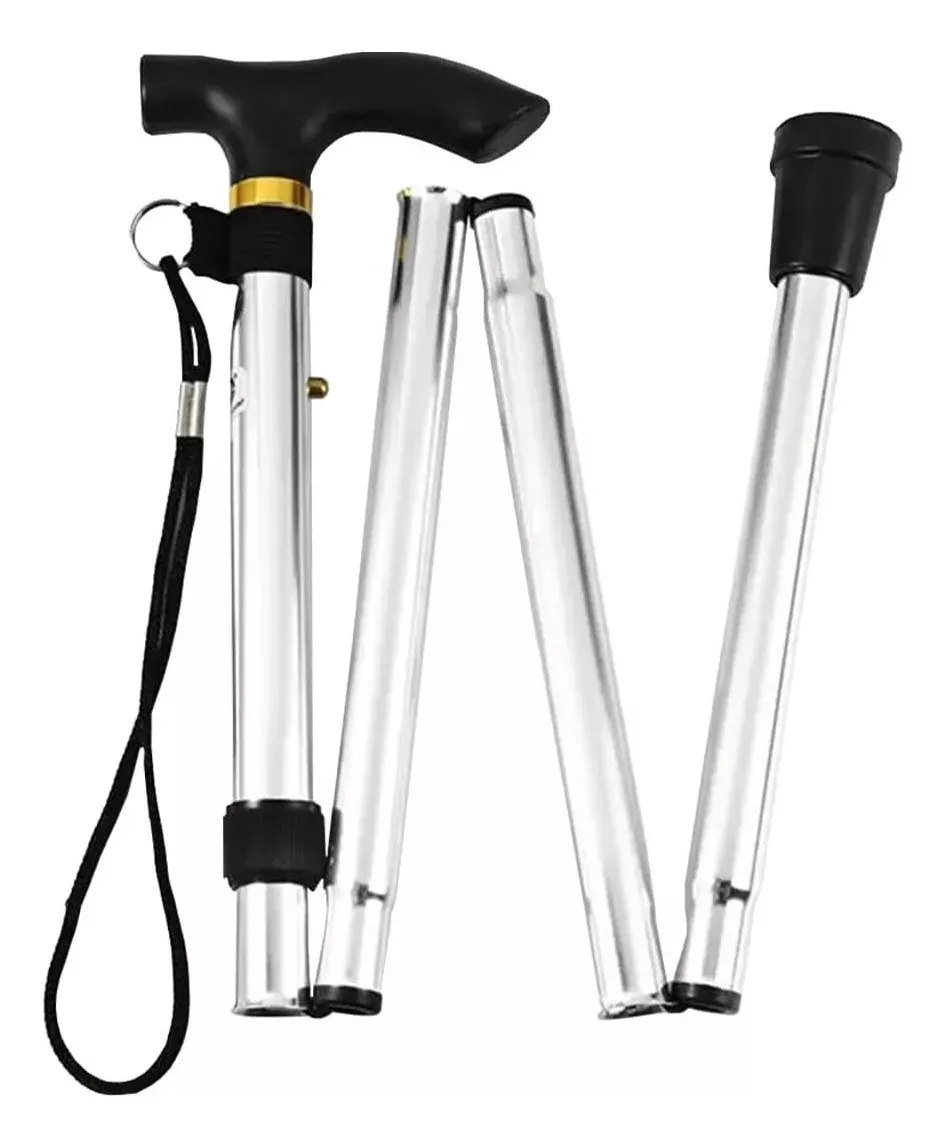 BASTON ORTOPEDICO PLEGABLE BASTON APOYO BASTON 85-95CM - 5