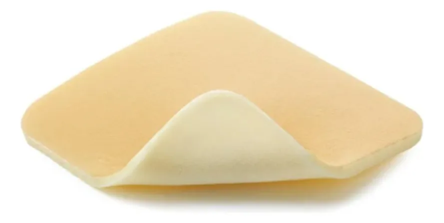 CRANBERRY APOSITO ESPUMA HIDROFILICA BEIGE 1 CAJA DE 10 UNIDADES - 2