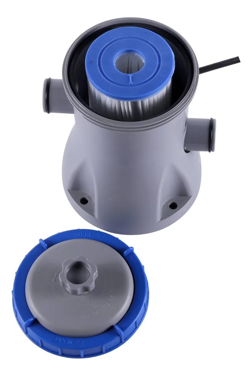 BOMBA DE FILTRO FLOWCLEAR 1.249 LITROS/HORA, BESTWAY 58381 - 5