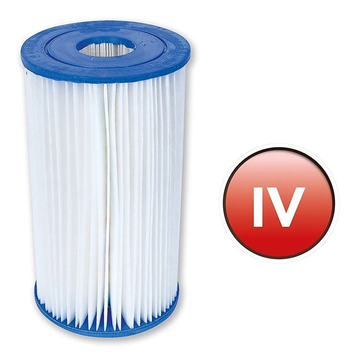 BESTWAY REPUESTO CARTUCHO DE FILTRO TIPO IV - 1