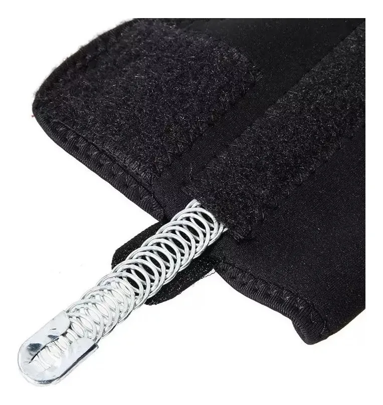 MUÑEQUERA CON INMOVILIZADOR DE DEDO PULGAR SOPORTE FERULA - 3
