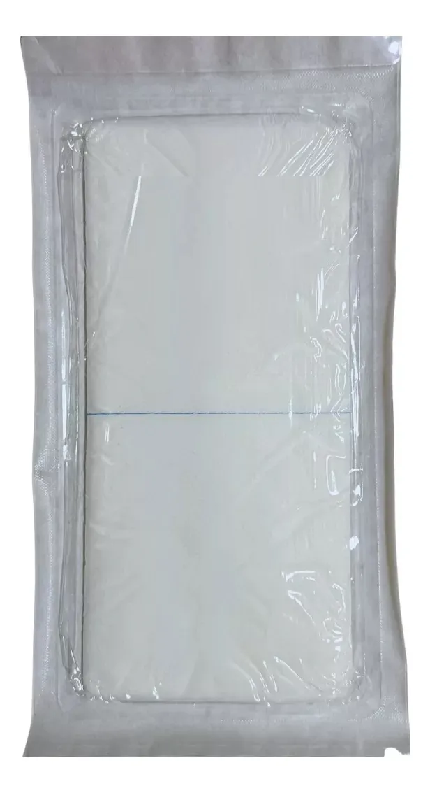 APÓSITO GASA ALGODON ESTÉRIL 13X23 (NO TEJIDA) PACK X 10UNI - 2