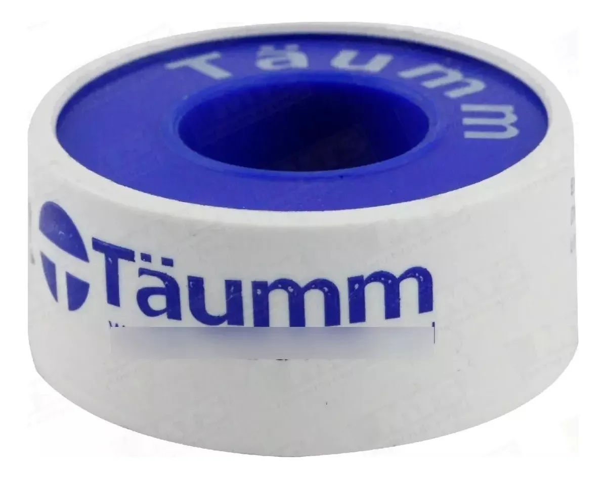 CINTA TEFLON AGUA JUMBO 3/4 TAUMM 50MTS - 4