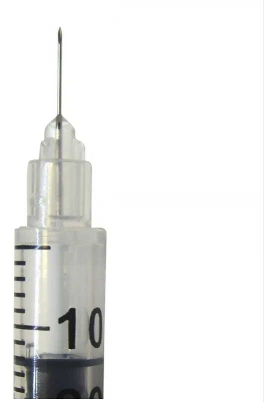 JERINGA DESECHABLE INSULINA CRANBERRY 29G X5/16 CAJA X100 CAPACIDAD EN VOLUMEN 1 ML - 2