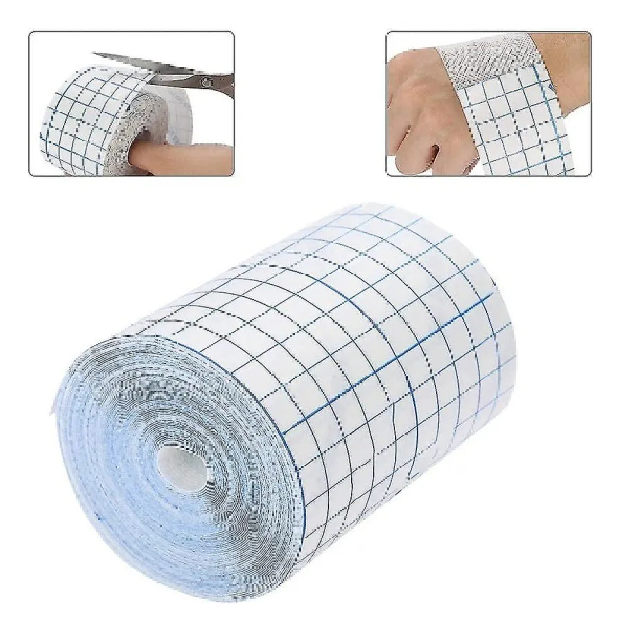 FIXOMULL VENDA NO TEJIDA ADHESIVA 5CM X 10 METROS BLANCO - 3