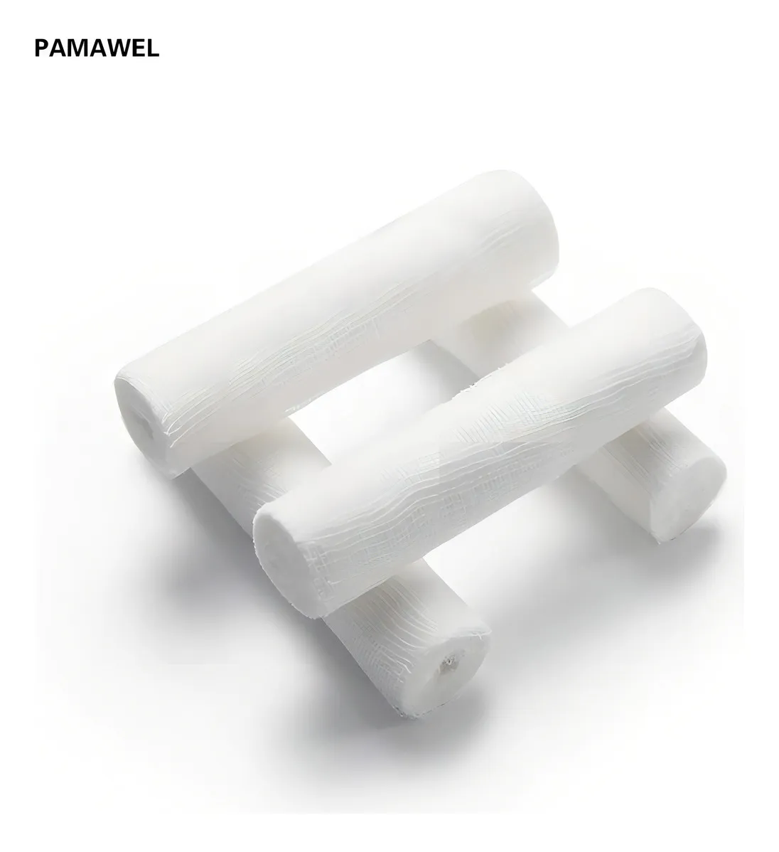 PACK DE 12 UNIDADES DE VENDAS DE GASA DE 15X4.5CM - 4