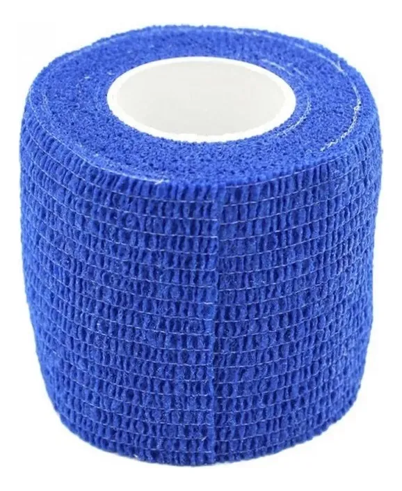 PACK X 5 CINTA PARA VENDAJE VENDA COBAN DEPORTE 7,5CM X4,5M - 2