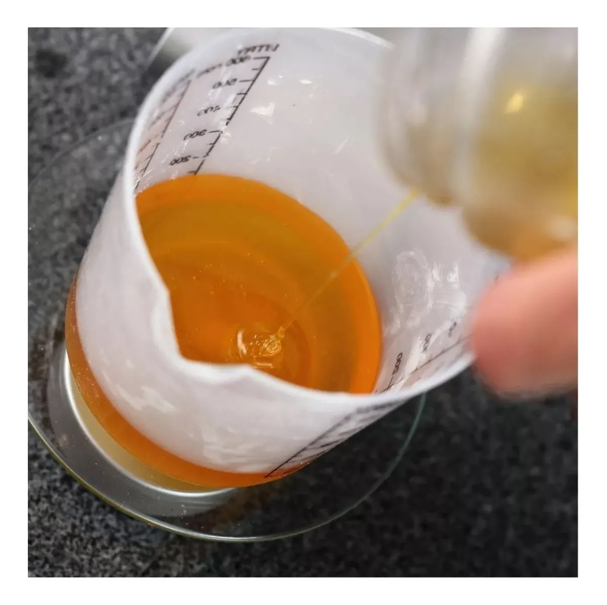 JARRA MEDIDORA 1.5 LITROS COCINA PASTELERÍA PLASTICA - 4