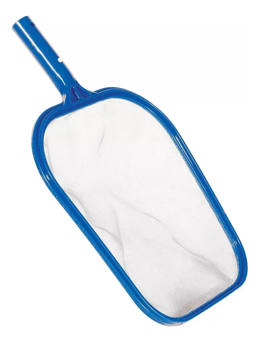 LIMPIA PISCINA SACA HOJAS RED SIN MANGO HUMBOLDT 29CM X 41CM - 1