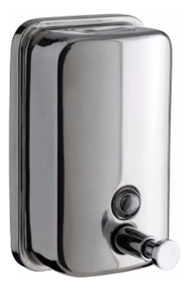DISPENSADOR DE JABÓN ACERO INOXIDABLE 800ML - 2