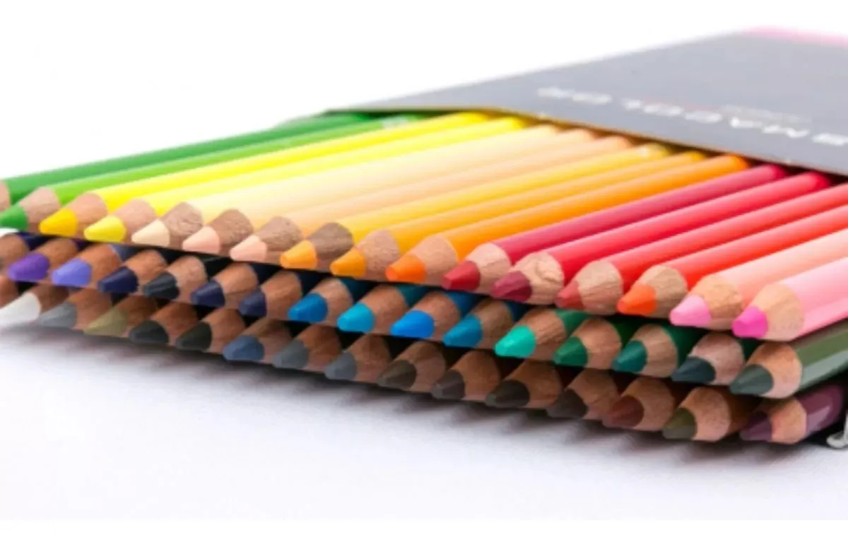 LÁPICES COLORES PRISMACOLOR SET 48 PIEZAS PASTEL Y METALICOS - 3