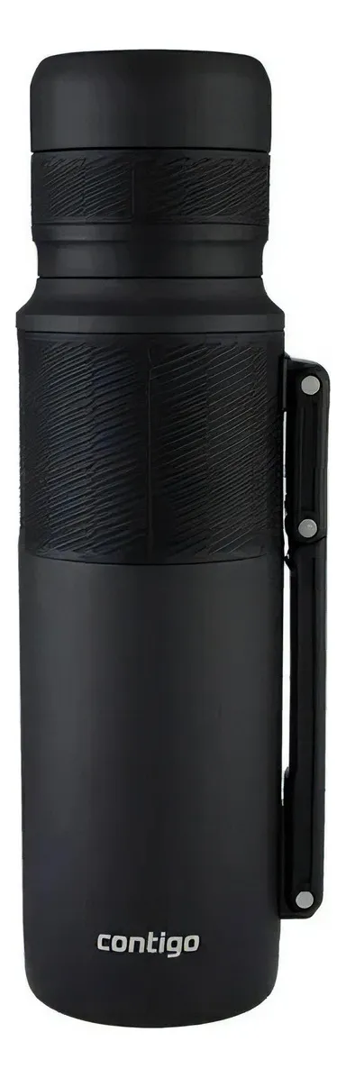TERMO BLACK ACERO INOXIDABLE CONTIGO® CAPACIDAD 1.2 LT - 3