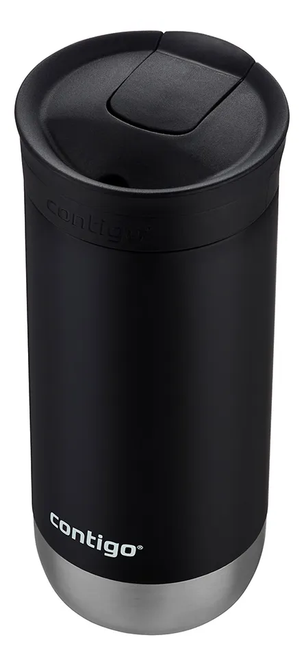 MUG HURON 2.0 LICORICE CONTIGO VASO TÉRMICO 473 ML - 2