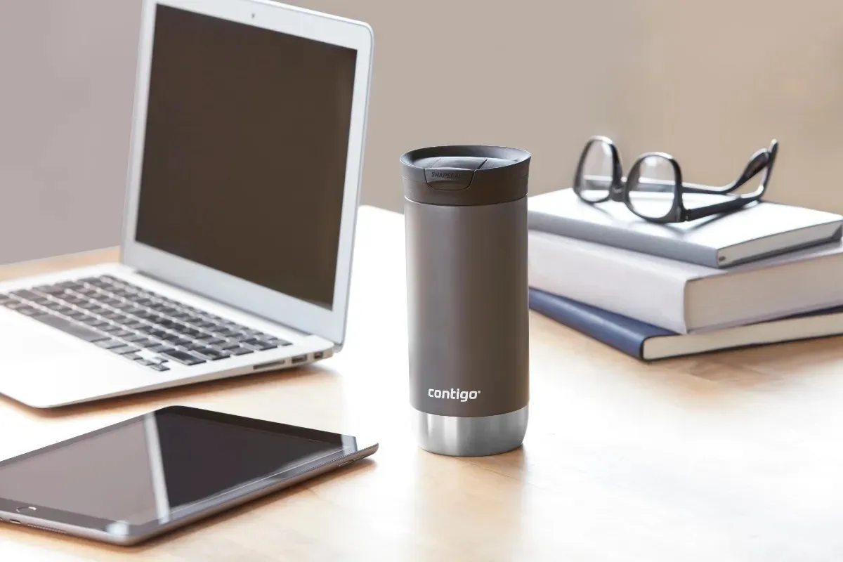MUG HURON SAKE CONTIGO® VASO TÉRMICO 473 ML - 4