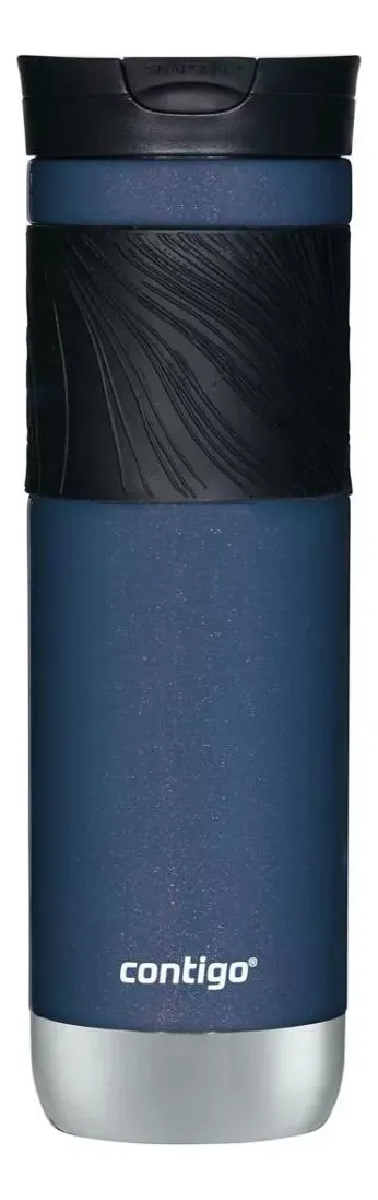 VASO CONTIGO BYRON 710ML TERMICO MUG MIDNIGHT AZUL PERLADO - 2