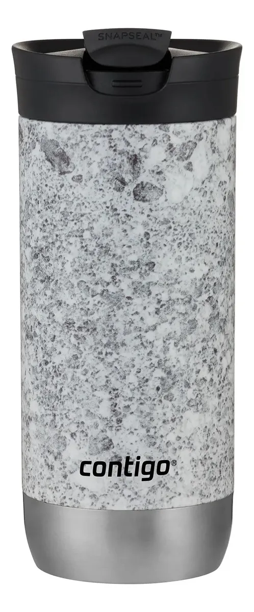 VASO CONTIGO ® MUG HURON SAKE VASO TÉRMICO 473 ML GRIS 16 OZ - 2